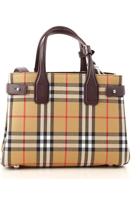 negozi burberry online|Burberry handbags online outlet.